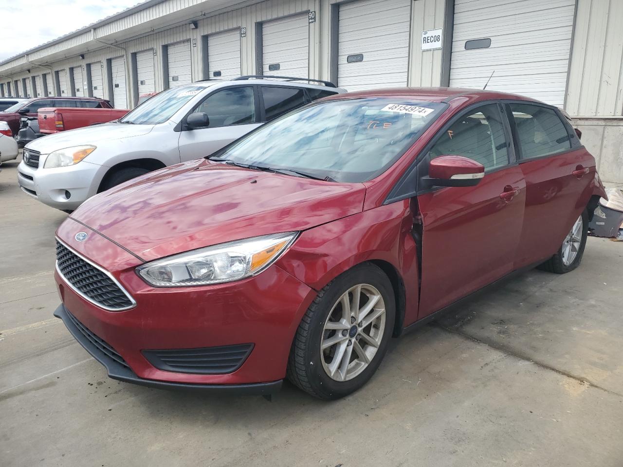 1FADP3K26FL383629 2015 Ford Focus Se