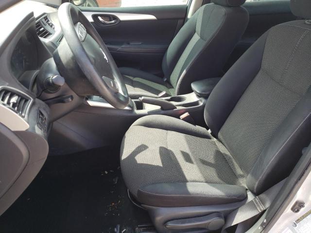 2017 Nissan Sentra S VIN: 3N1AB7AP9HY324815 Lot: 45869984