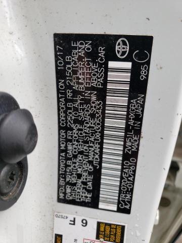 2017 Toyota Prius - Image 12