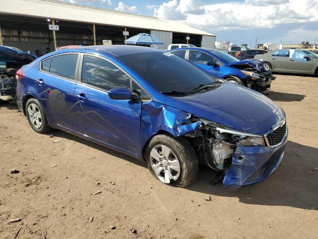 2018 Kia Forte Lx VIN: 3KPFK4A73JE252261 Lot: 47563174