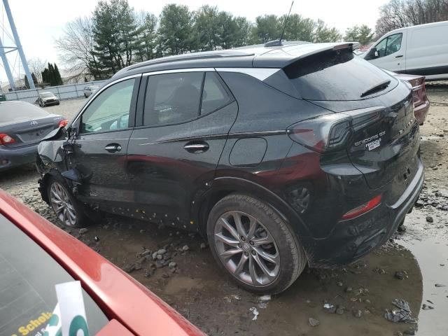 Lot #2461984165 2024 BUICK ENCORE GX salvage car