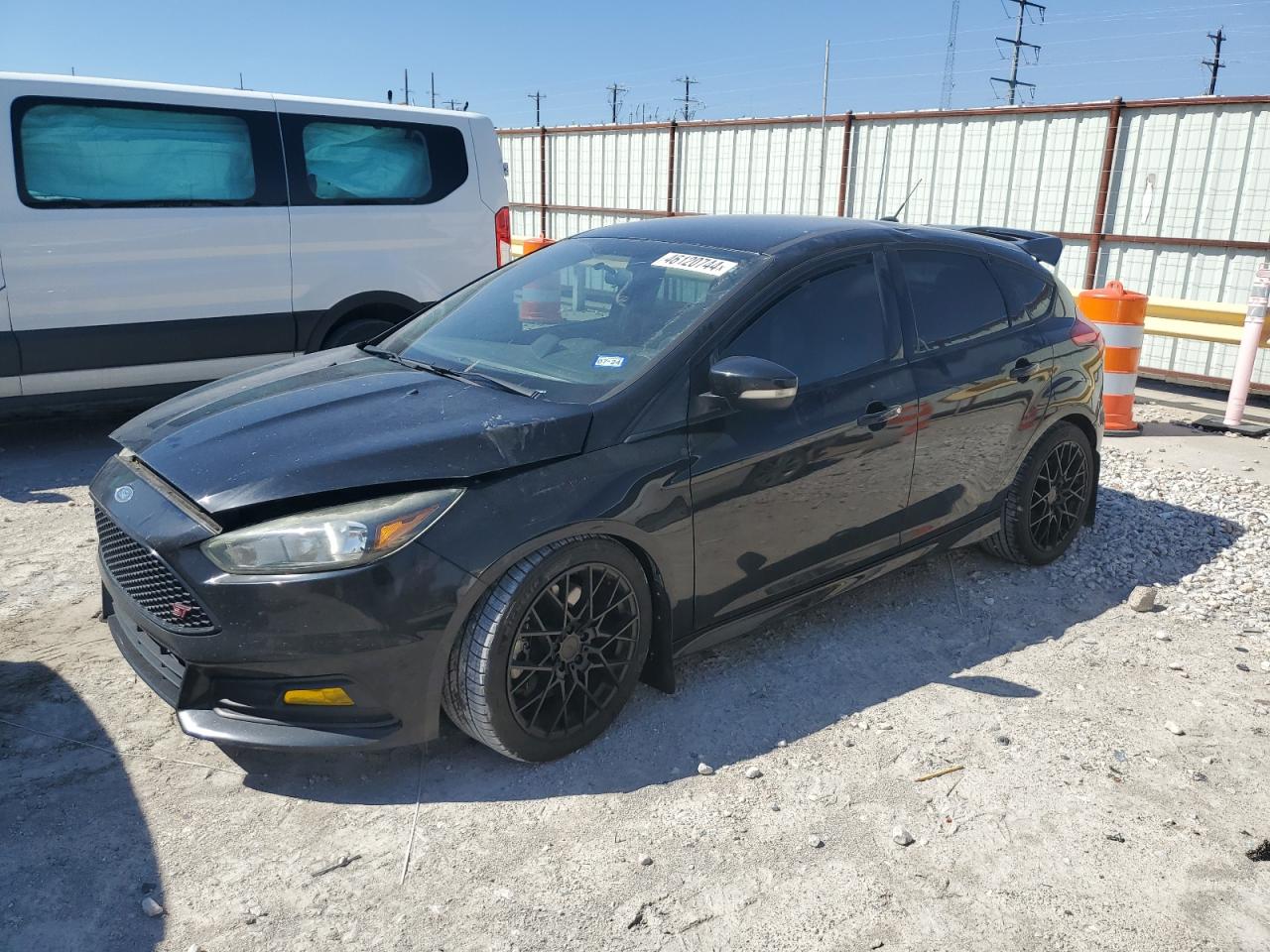 1FADP3L9XHL254128 FORD FOCUS 2017