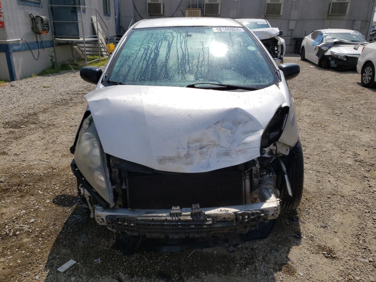 JHMGE8H3XBS008819 2011 Honda Fit