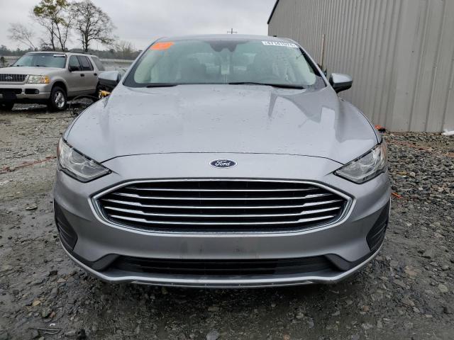 VIN 3FA6P0HD1LR225549 2020 Ford Fusion, SE no.5