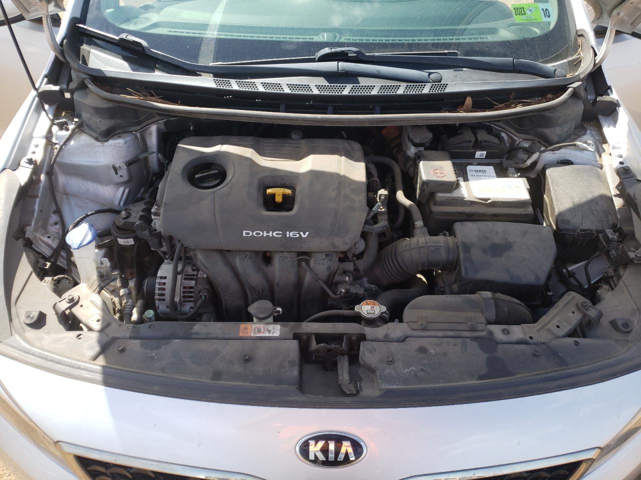 3KPFL4A77JE178744 2018 Kia Forte Lx