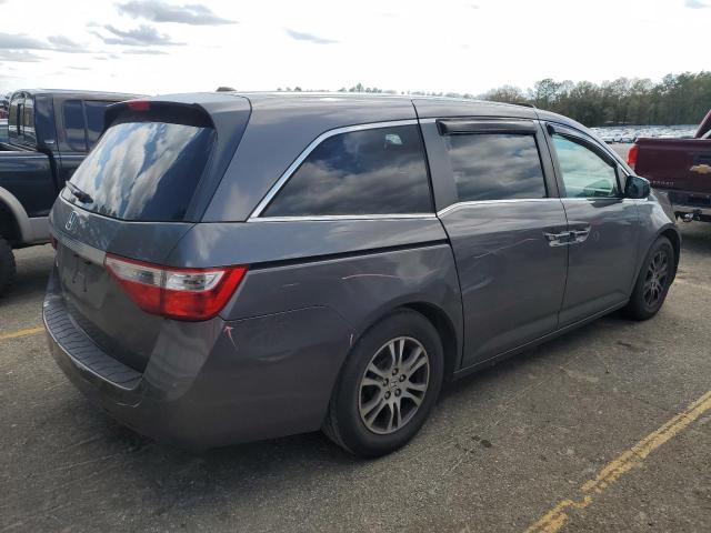 2013 Honda Odyssey Exl VIN: 5FNRL5H66DB015940 Lot: 46649744