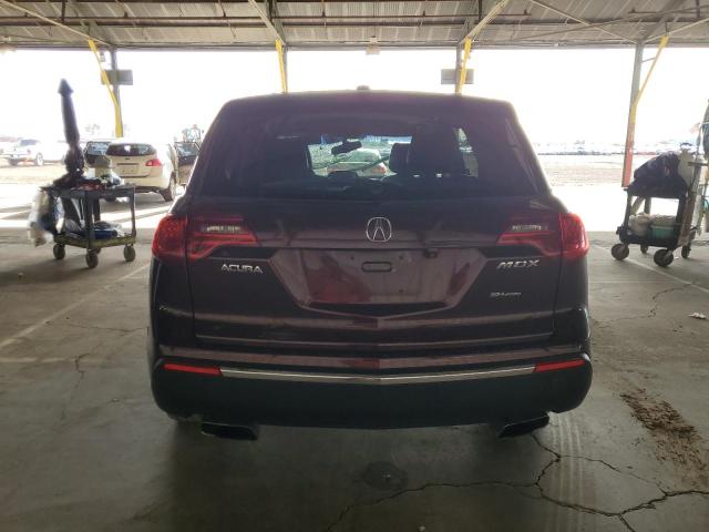 2011 ACURA MDX TECHNO 2HNYD2H61BH505078  48462154