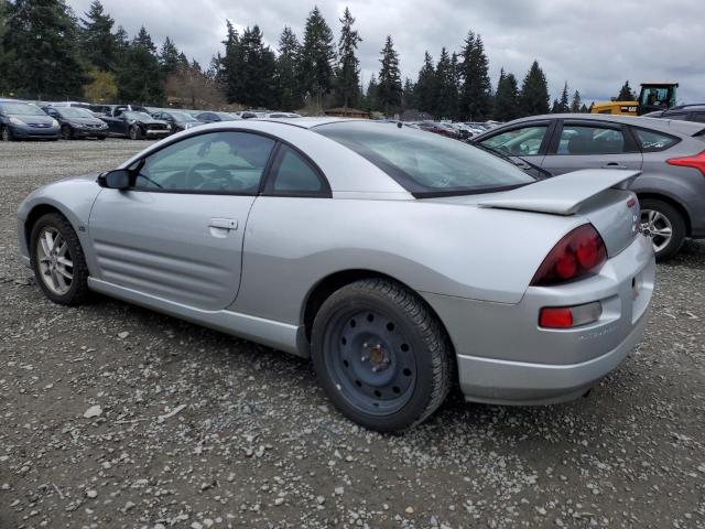 2000 Mitsubishi Eclipse Gt VIN: 4A3AC54LXYE095756 Lot: 48003104