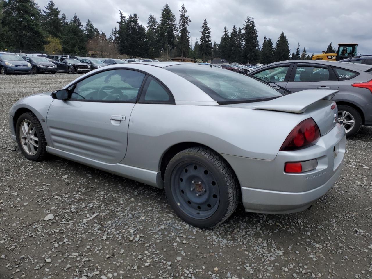 4A3AC54LXYE095756 2000 Mitsubishi Eclipse Gt