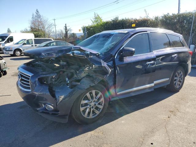 2015 Infiniti Qx60 VIN: 5N1AL0MN0FC534717 Lot: 47231284