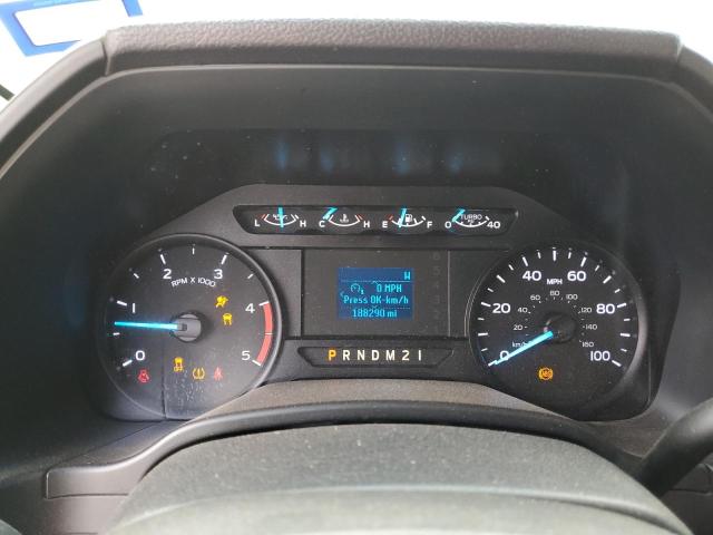 2019 FORD F250 SUPER - 1FT7W2BT4KEF01625