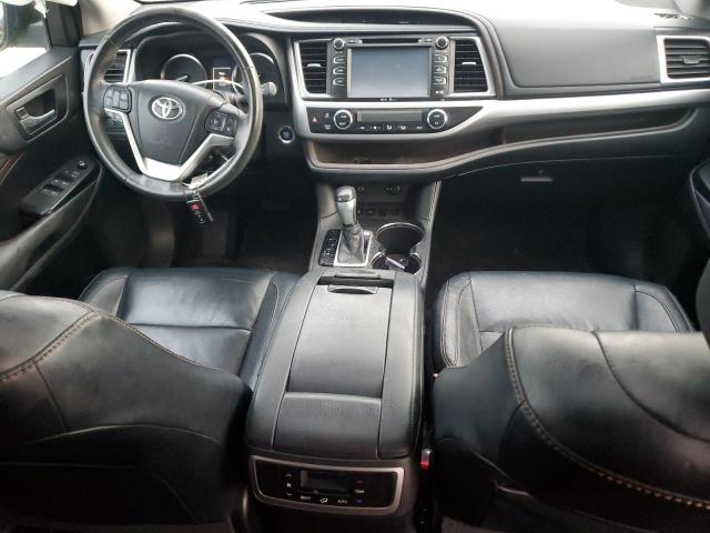 VIN 5TDKKRFH0ES013842 2014 Toyota Highlander, Xle no.8