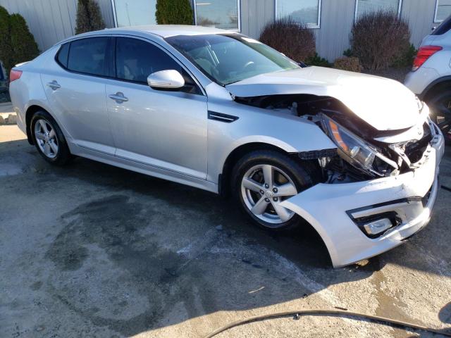 2015 Kia Optima Lx VIN: 5XXGM4A7XFG457248 Lot: 46254314