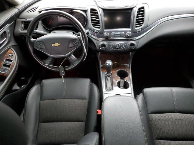 2014 CHEVROLET IMPALA LT - 2G1115SL8E9144083
