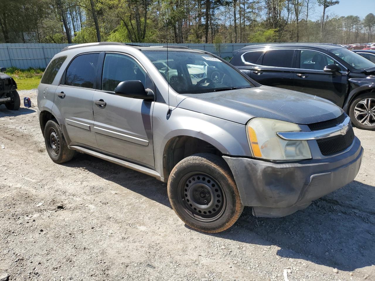 2CNDL23F656025614 2005 Chevrolet Equinox Ls