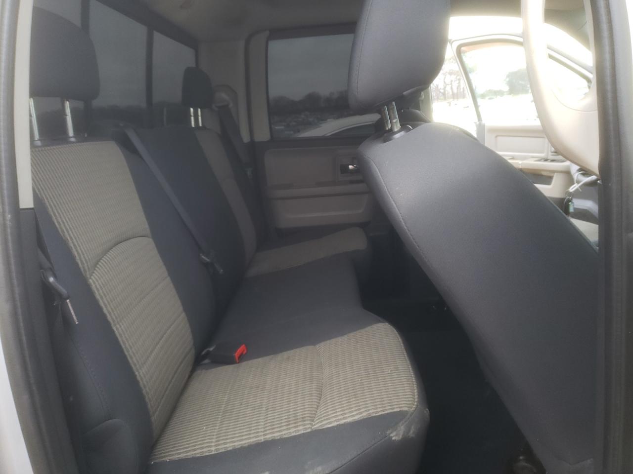 1D3HV18T19S770192 2009 Dodge Ram 1500