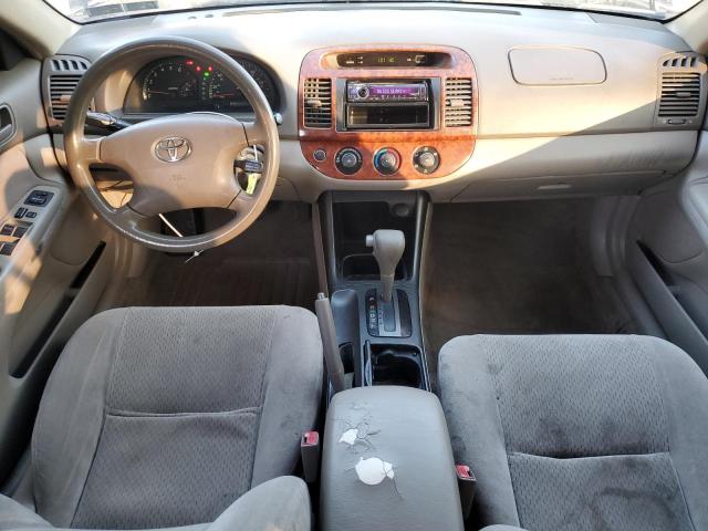 Lot #2437957038 2002 TOYOTA CAMRY LE salvage car