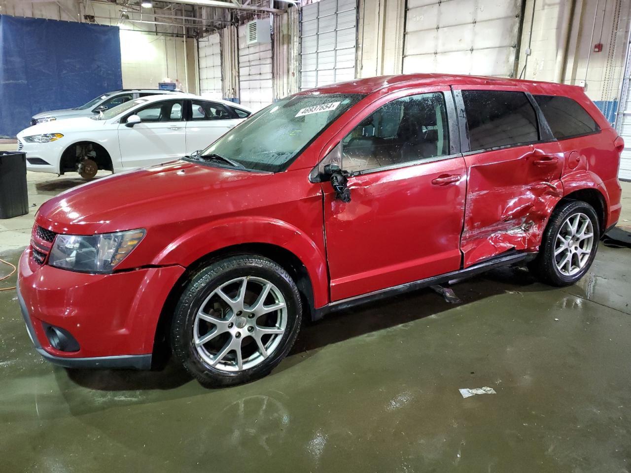 2014 Dodge Journey R/T vin: 3C4PDCEG9ET310135