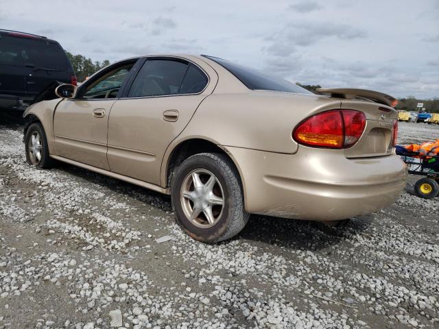 2001 Oldsmobile Alero Gl VIN: 1G3NL52T01C121094 Lot: 47172514