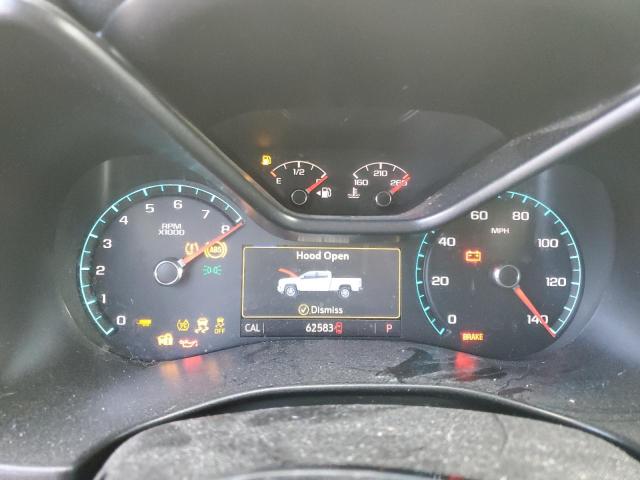 2019 GMC CANYON ALL 1GTG6FEN4K1285500