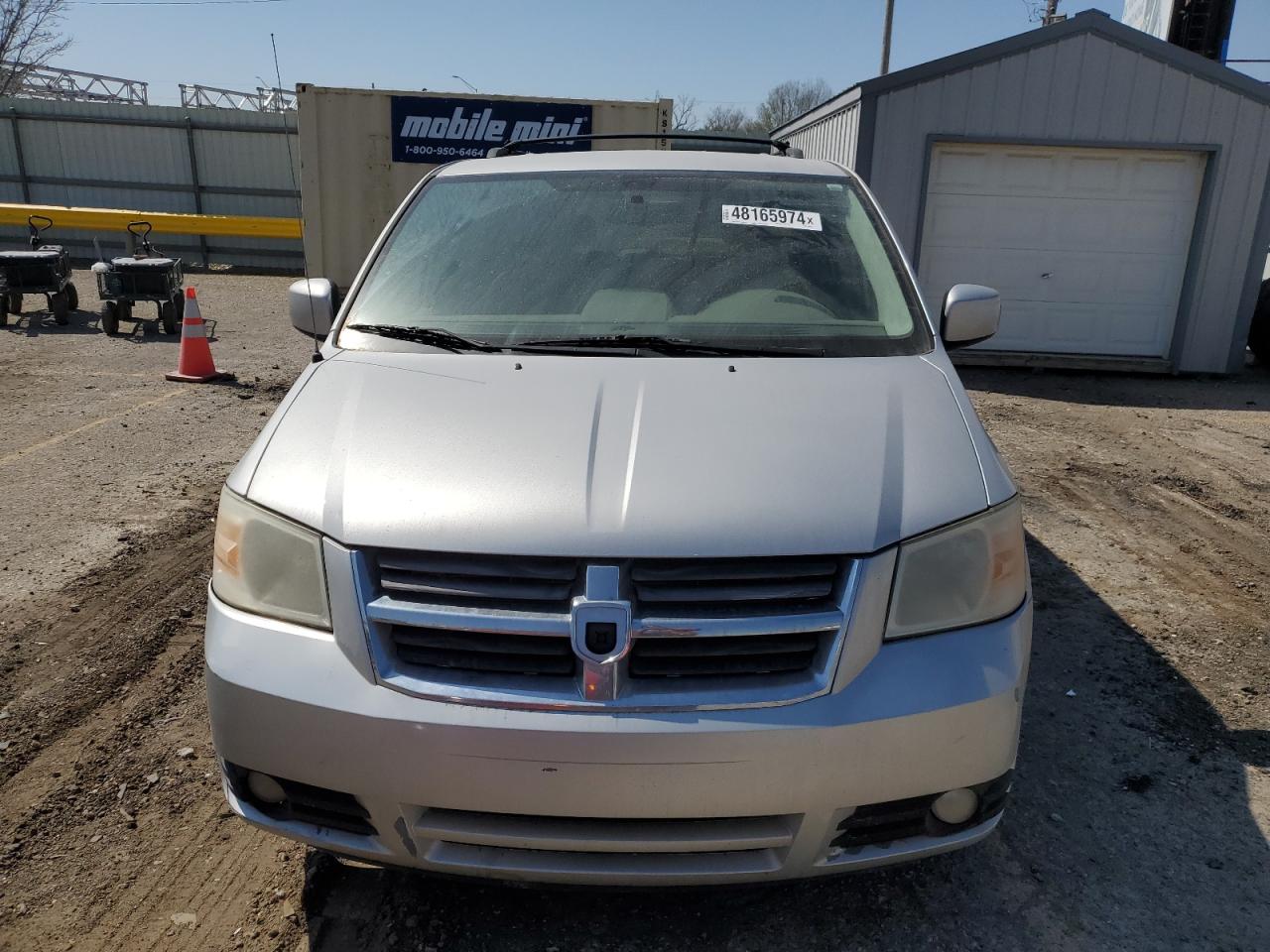 2D4RN5DX0AR130349 2010 Dodge Grand Caravan Sxt