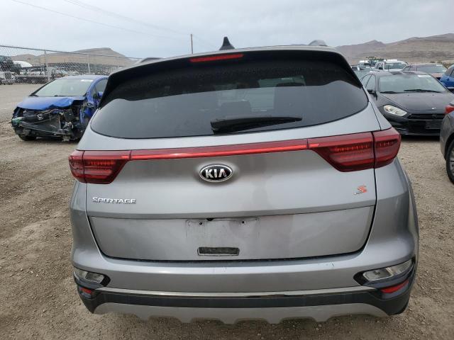 2020 KIA SPORTAGE S - KNDP6CAC5L7682957