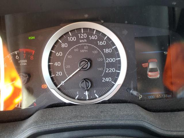 2021 TOYOTA COROLLA LE - 5YFBPMBE6MP156382