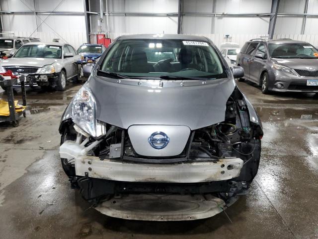 2015 Nissan Leaf S VIN: 1N4AZ0CP6FC322996 Lot: 45181704