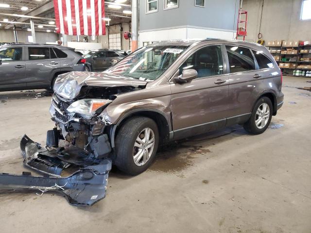 2011 Honda Cr-V Exl VIN: 5J6RE4H75BL075564 Lot: 48211634