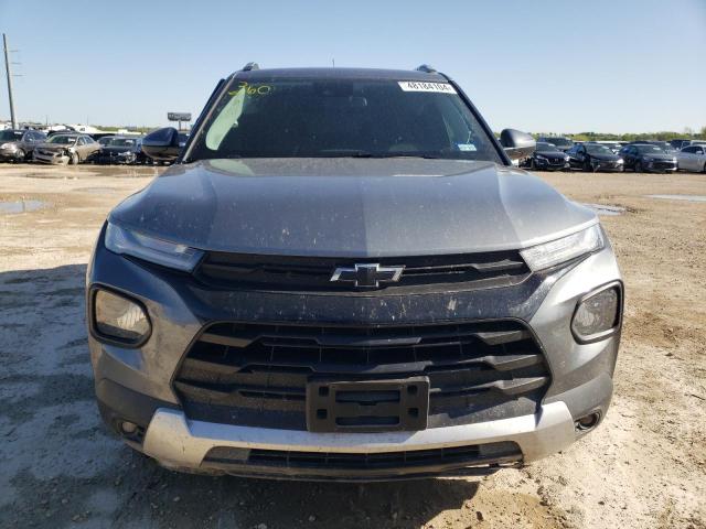 2022 CHEVROLET TRAILBLAZE - KL79MRSL4NB092360