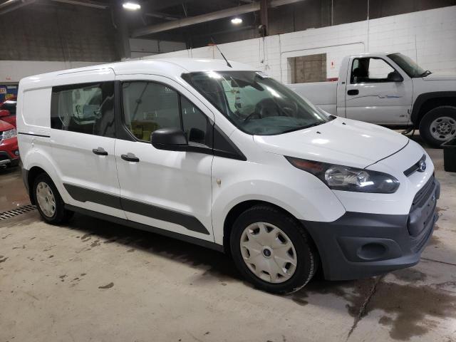 2016 Ford Transit Connect Xl VIN: NM0LS7EX9G1261649 Lot: 45780644