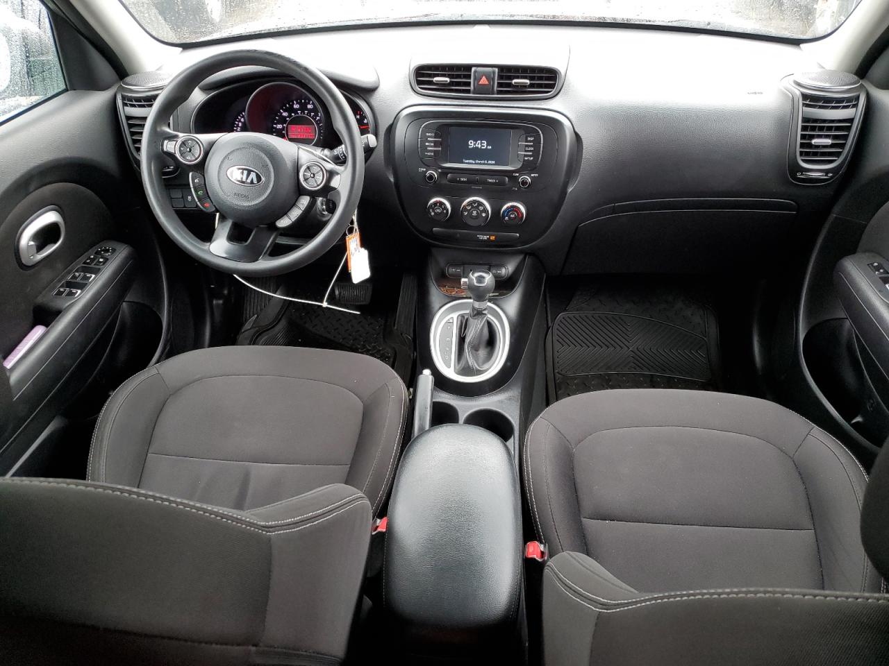 KNDJN2A26K7682233 2019 Kia Soul