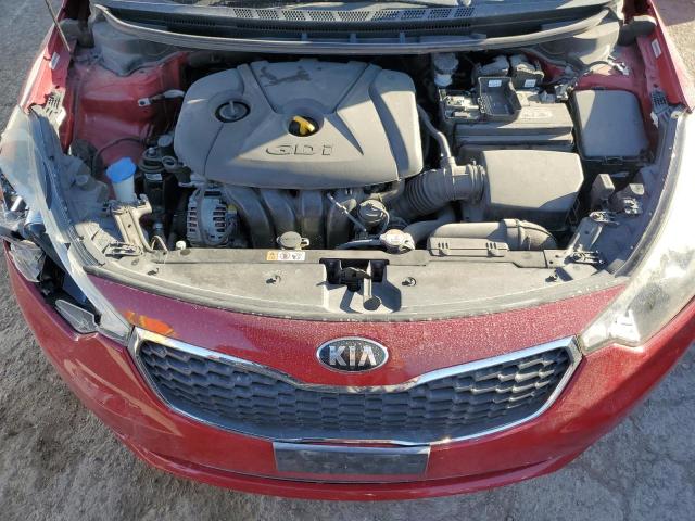 2015 Kia Forte Ex VIN: KNAFX4A88F5323349 Lot: 46266724