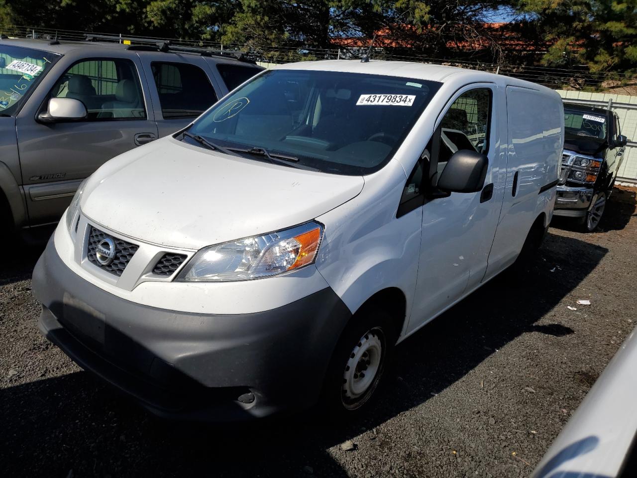 3N6CM0KN9JK704926 | 2018 NISSAN NV200 | История продажи