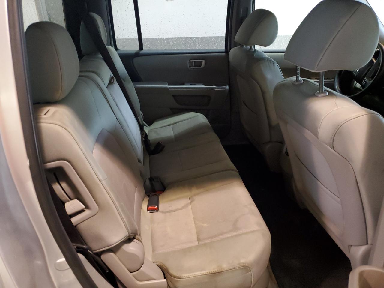 5FNYF4H46DB038789 2013 Honda Pilot Ex