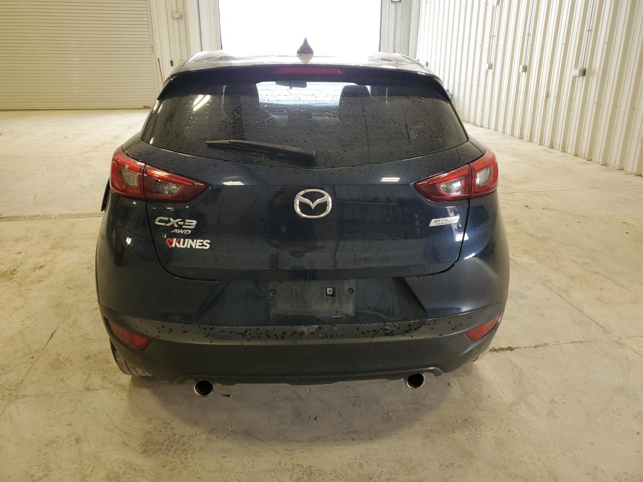 JM1DKFC73K0409622 2019 Mazda Cx-3 Touring