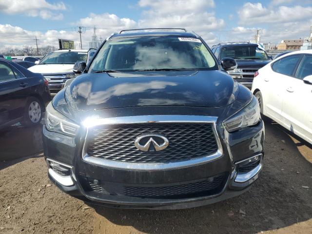 Lot #2397251810 2019 INFINITI QX60 LUXE salvage car