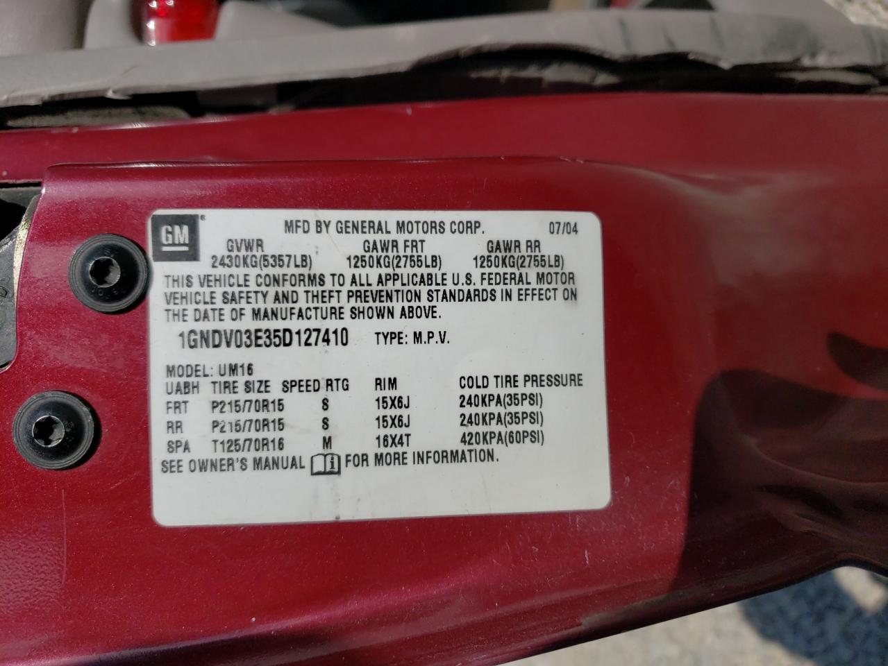 1N4AL2AP6AC116425 2010 Nissan Altima S
