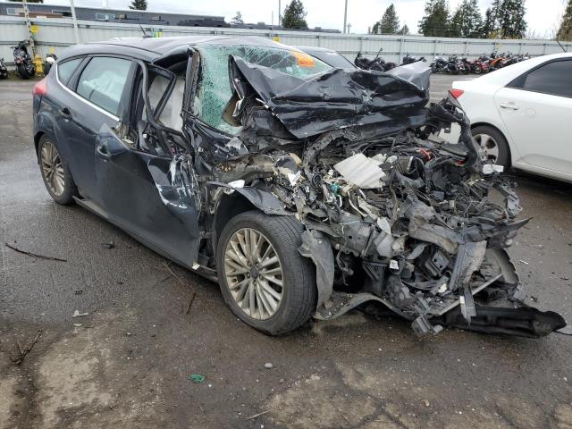 Vin: 1fadp3n27gl326014, lot: 48719564, ford focus titanium 20164