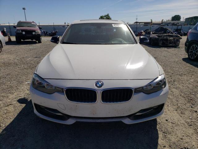 2012 BMW 328 I VIN: WBA3A5C55CF258074 Lot: 47431164