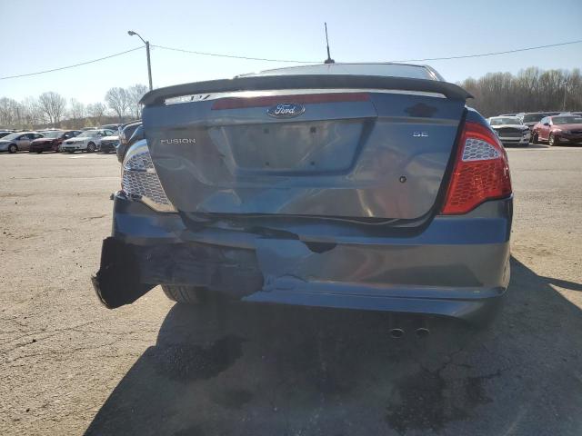 2012 Ford Fusion Se VIN: 3FAHP0HA7CR447740 Lot: 48241864