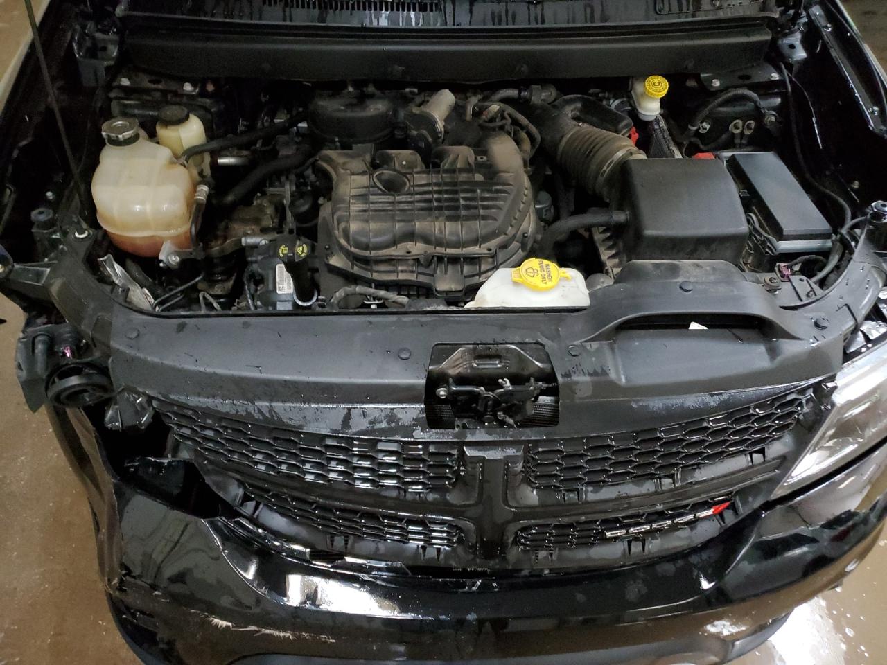 3C4PDDEG8FT675767 2015 Dodge Journey R/T