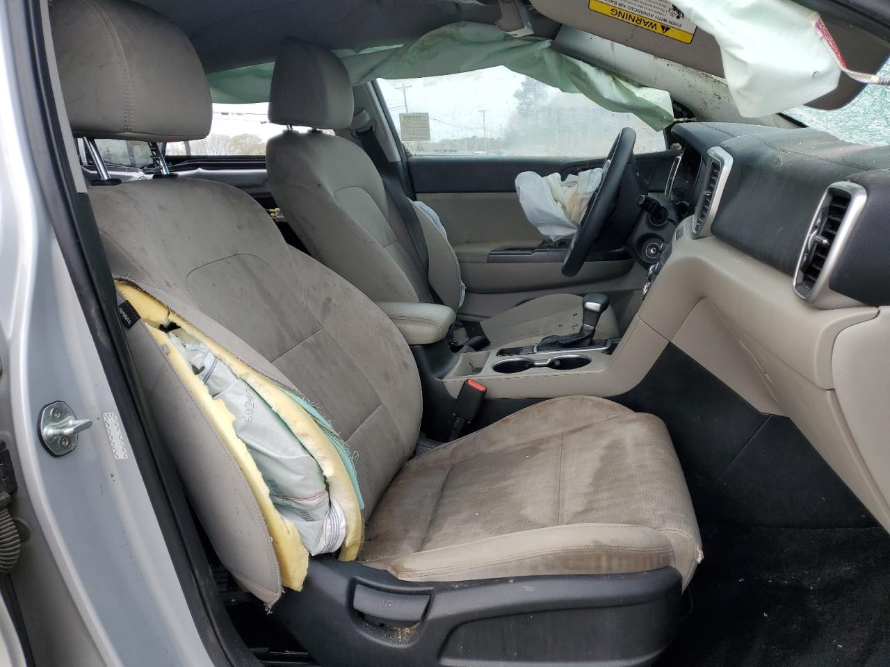 KNDPM3AC8M7908562 2021 Kia Sportage Lx