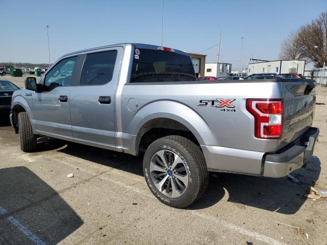 2020 Ford F150 Supercrew VIN: 1FTEW1EP3LFC56070 Lot: 46006644