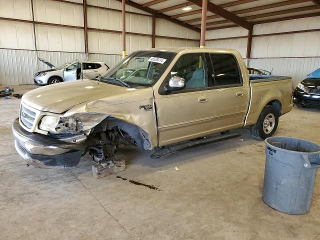 2001 Ford F150 Supercrew VIN: 1FTRW07W11KE07248 Lot: 46588614