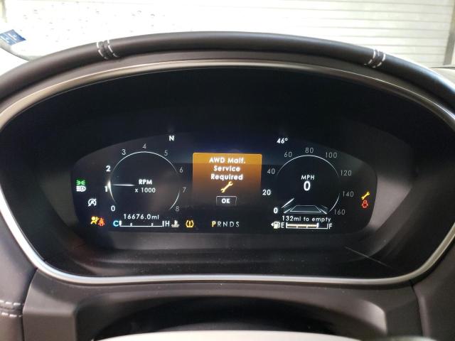 2019 LINCOLN NAUTILUS B 2LMPJ9JP1KBL45762