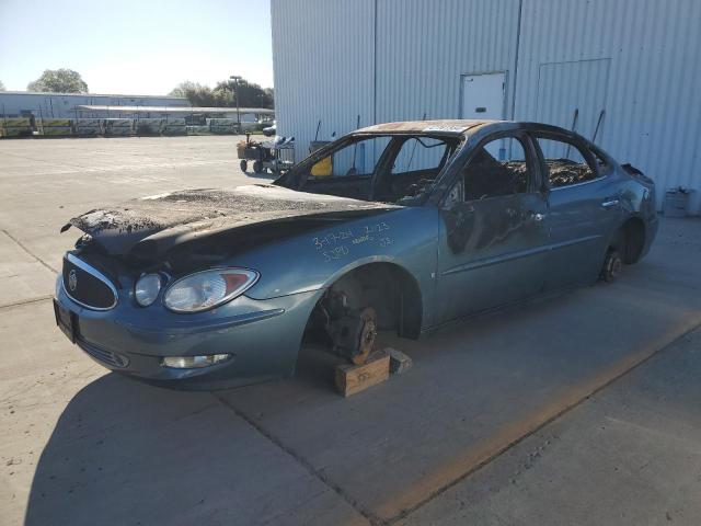 2006 Buick Lacrosse Cxs VIN: 2G4WE587861229514 Lot: 47781564