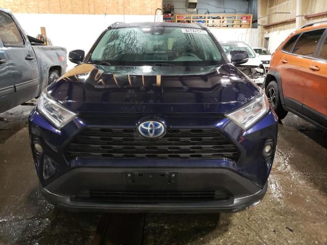 2020 TOYOTA RAV4 XLE - 2T3RWRFV9LW096109