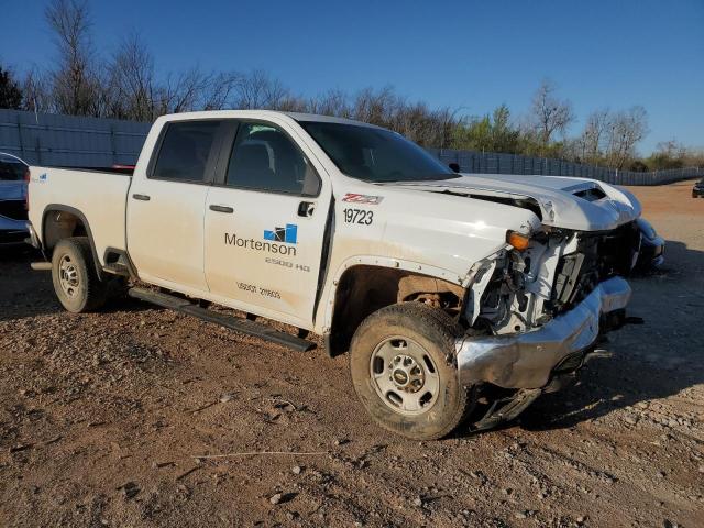 2022 Chevrolet Silverado K2500 Heavy Duty VIN: 1GC1YLE72NF230986 Lot: 45506394