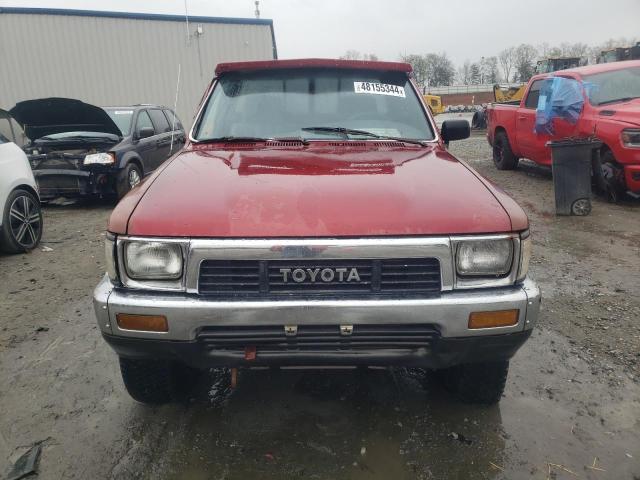 JT4RN01PXL7031109 1990 Toyota Pickup 1/2 Ton Short Wheelbase Dlx